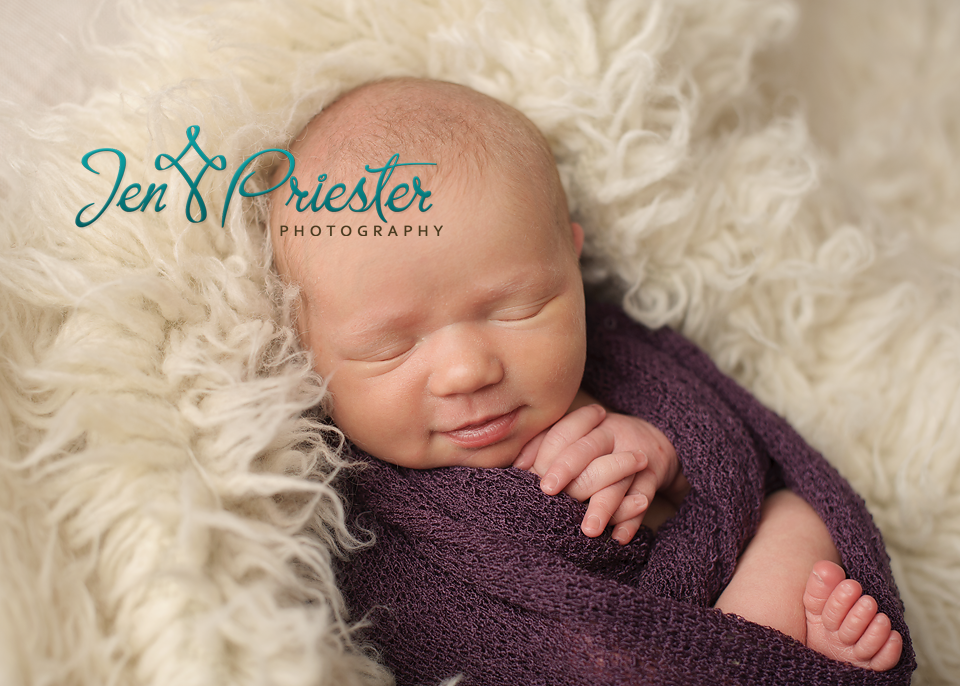 Farmington Hills Newborn Photographer