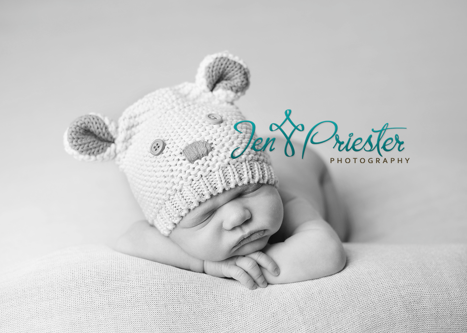 Farmington Hills Newborn Photographer