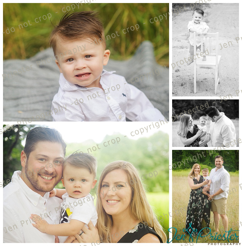 Bloomfield Hills Michigan Baby Photographer