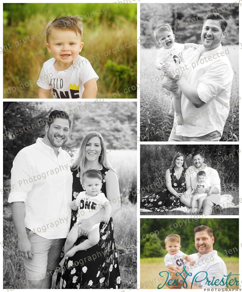 Bloomfield Hills Michigan Baby Photographer
