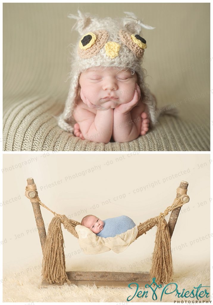Franklin Michigan Newborn Photographer 
