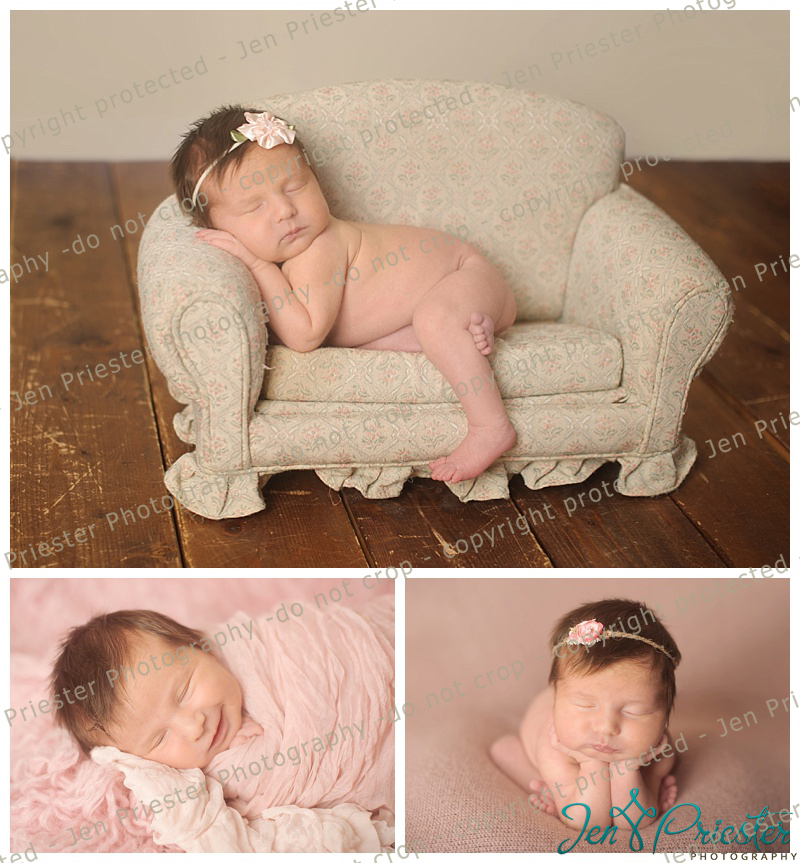 West Bloomfield Newborn Photographer
