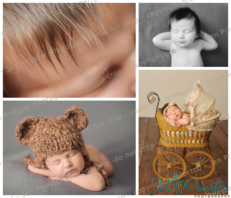 West Bloomfield Newborn Photographer