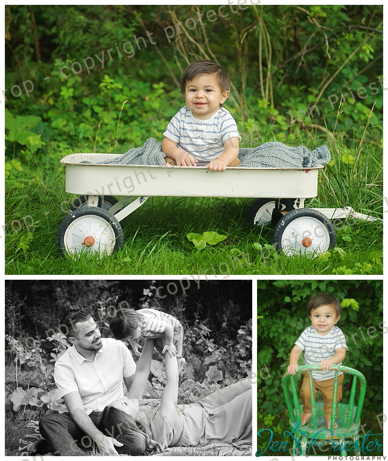 Ann Arbor Mi Baby Photographer