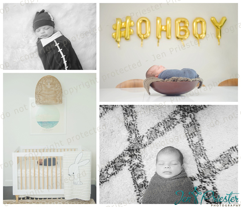 Ann Arbor Lifestyle Newborn Photographer