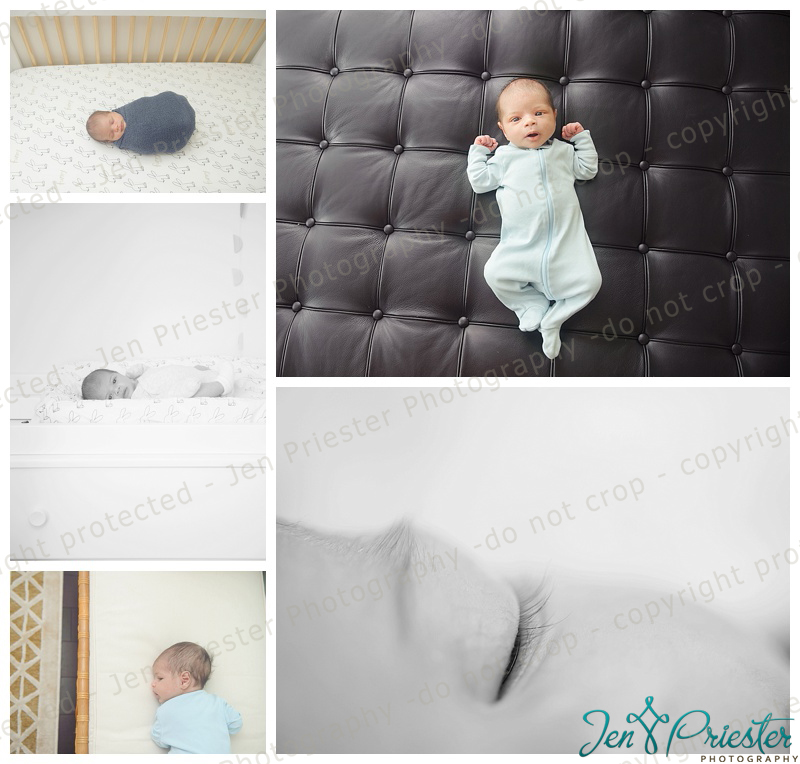 Ann Arbor Lifestyle Newborn Photographer