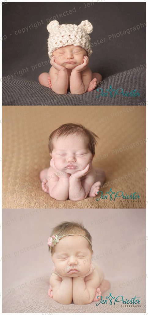 Metro Detroit Mi Newborn Photographer