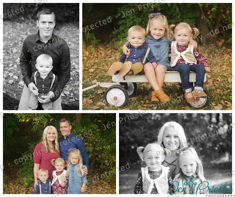 West Bloomfield Mi Family Photographer