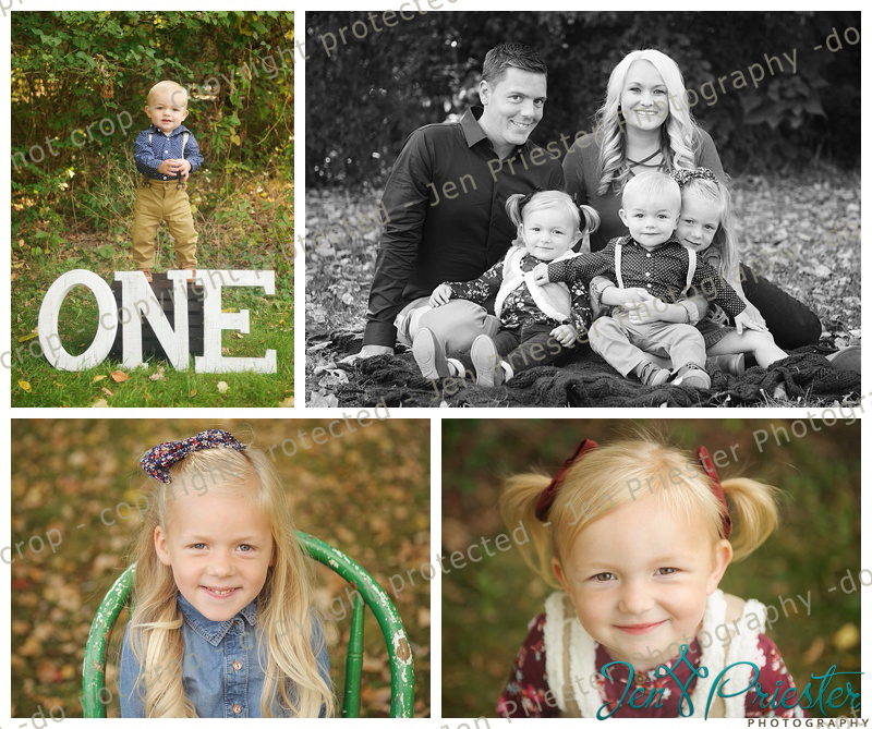 West Bloomfield Mi Family Photographer