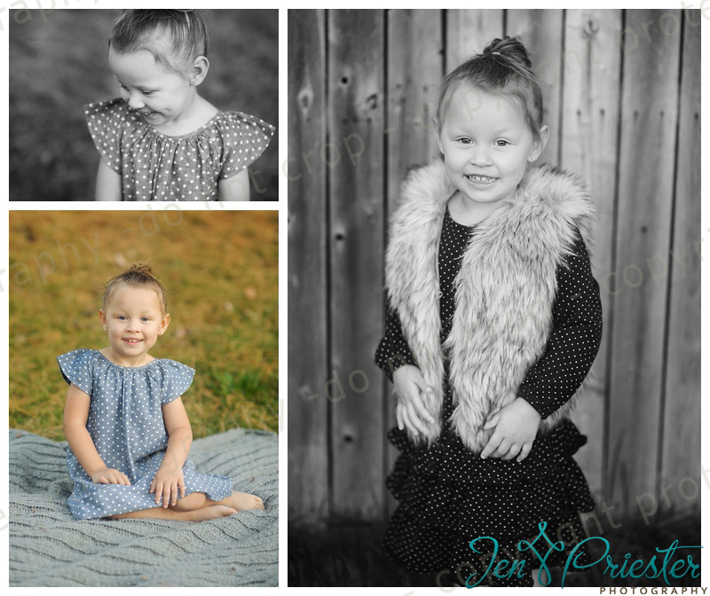 Beverly Hills Michigan Child Photographer 