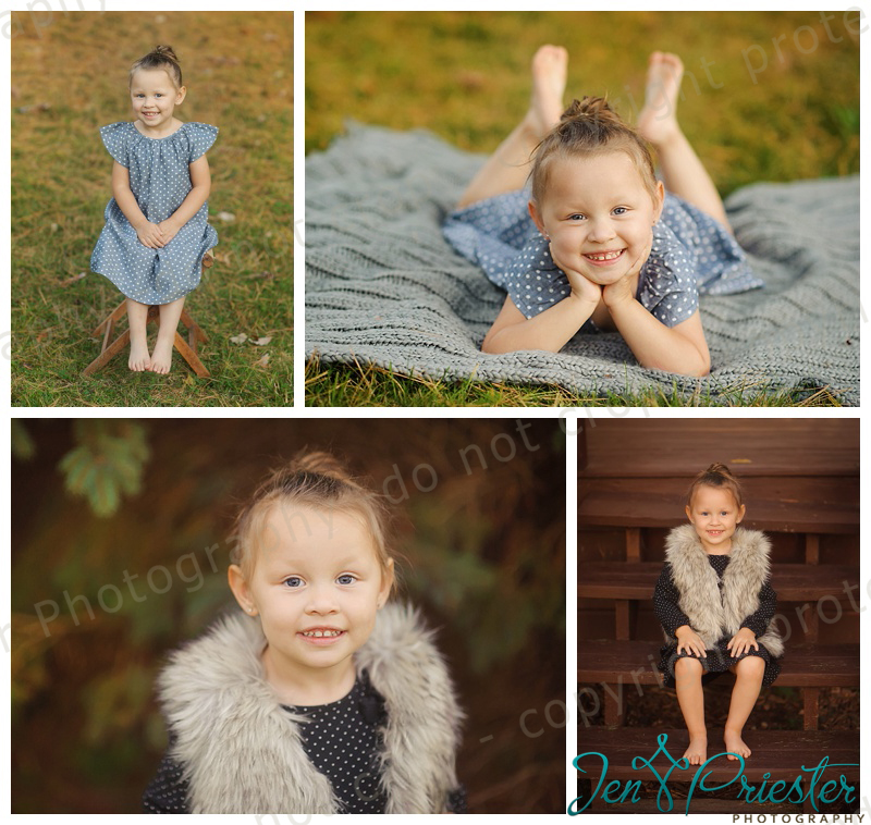 Beverly Hills Michigan Child Photographer 