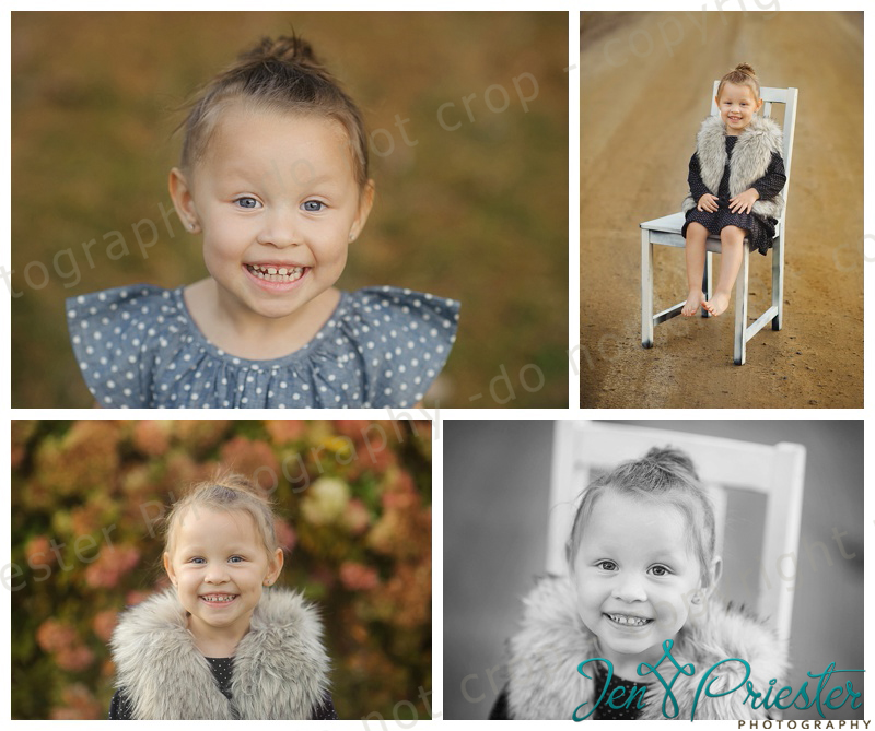 Beverly Hills Michigan Child Photographer 