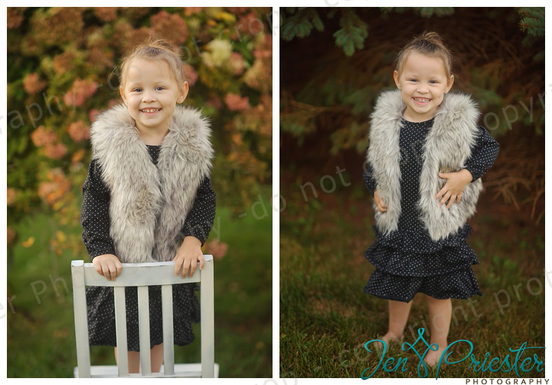 Beverly Hills Michigan Child Photographer 