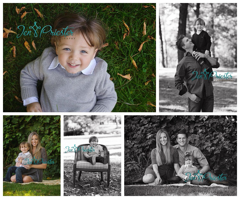 Royal Oak Michigan Family Photographer 