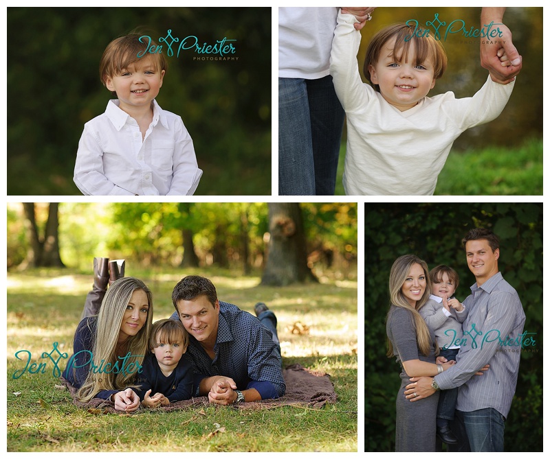Royal Oak Michigan Family Photographer 