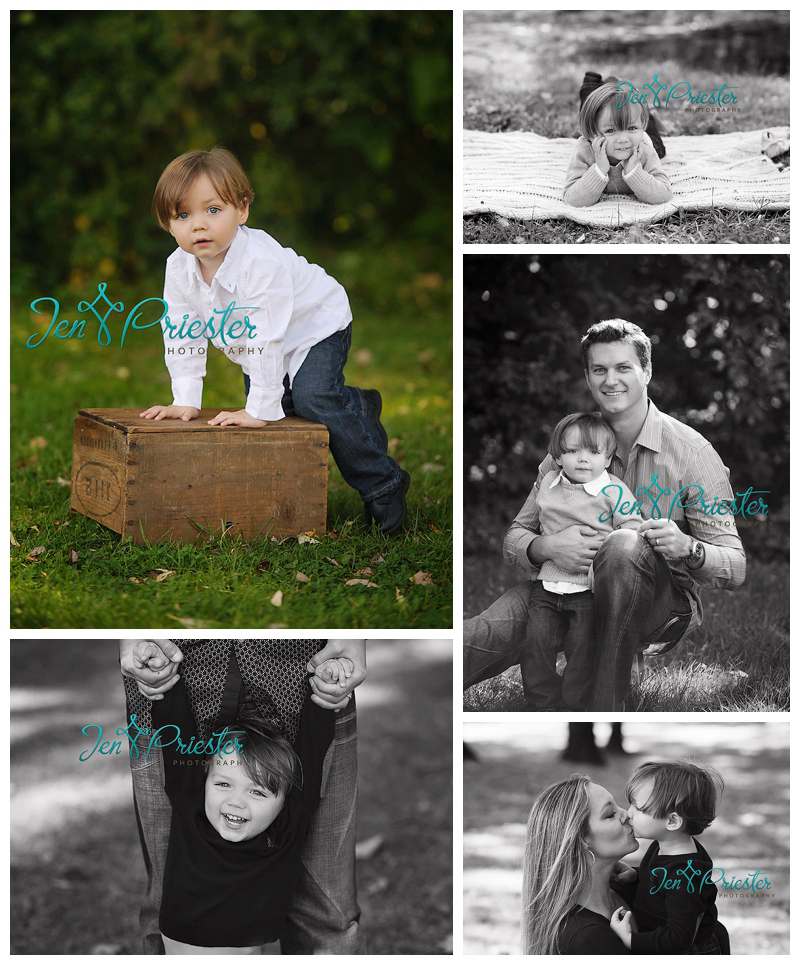 Royal Oak Michigan Family Photographer 