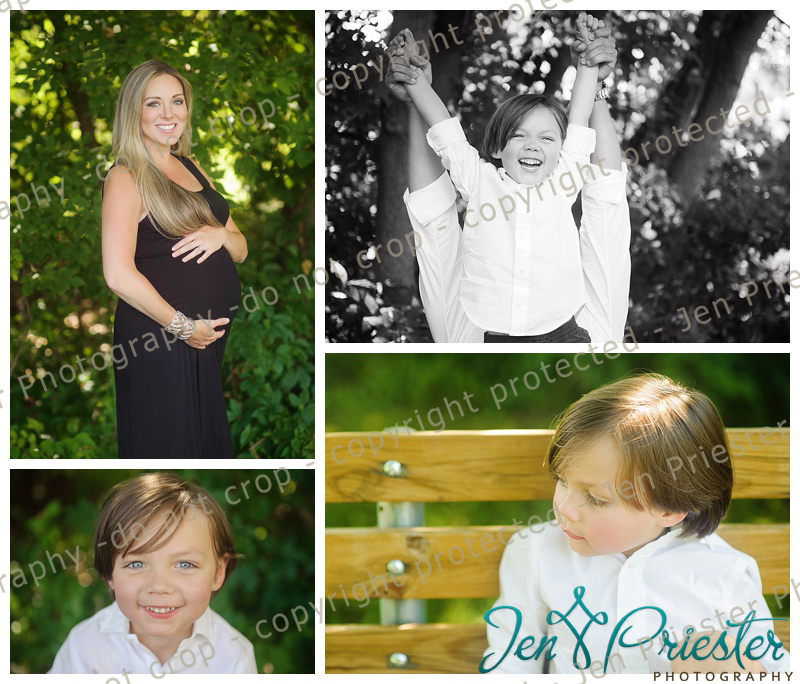 Huntington Woods Michigan Family Photographer