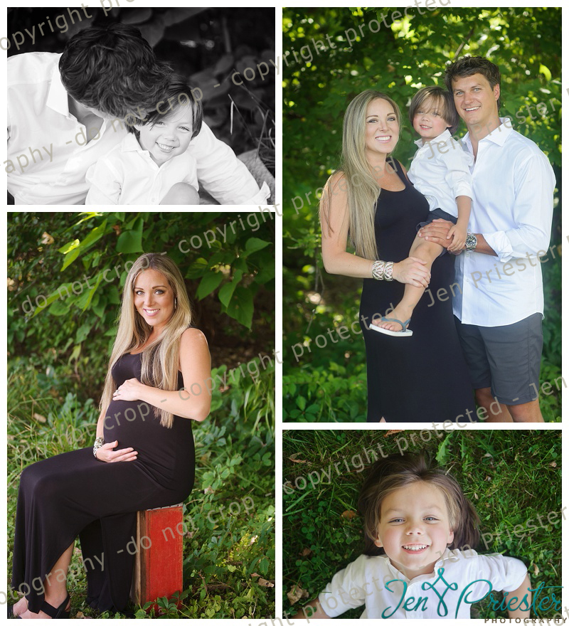 Huntington Woods Michigan Family Photographer