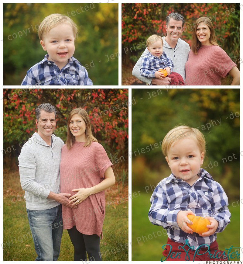 Ann Arbor Mi Family Photographer