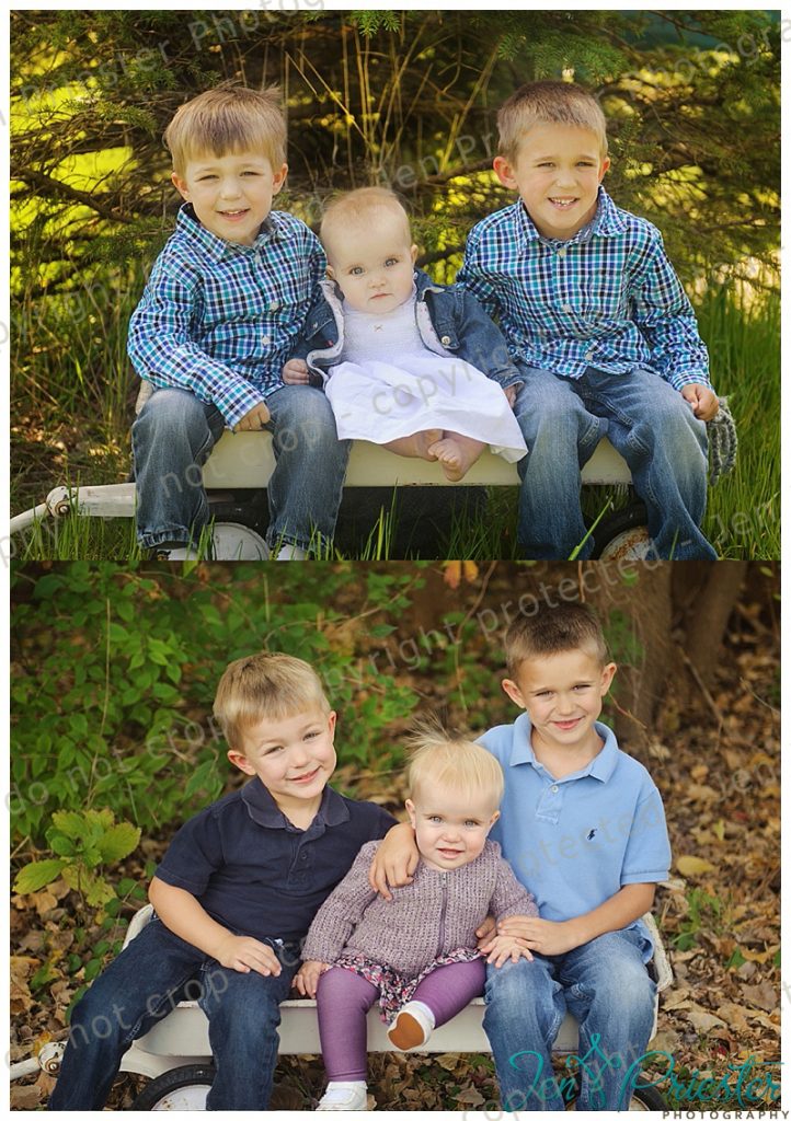 Birmingham Michigan Child Photographer