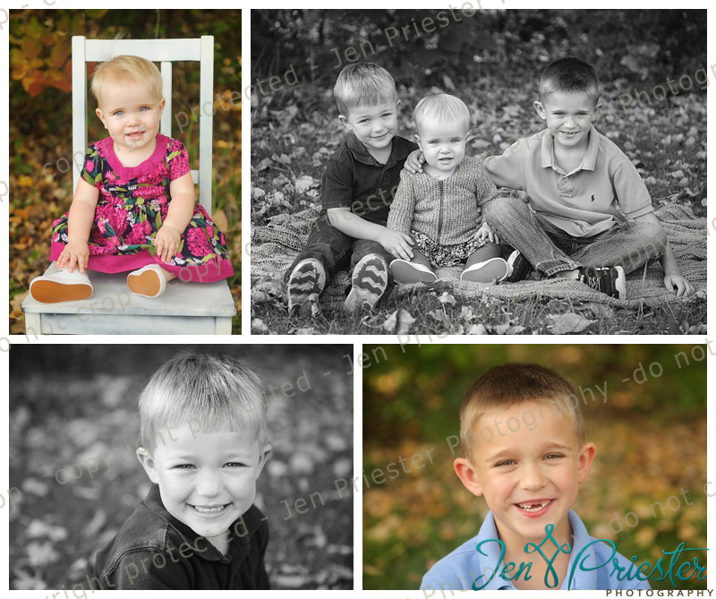 Birmingham Michigan Child Photographer