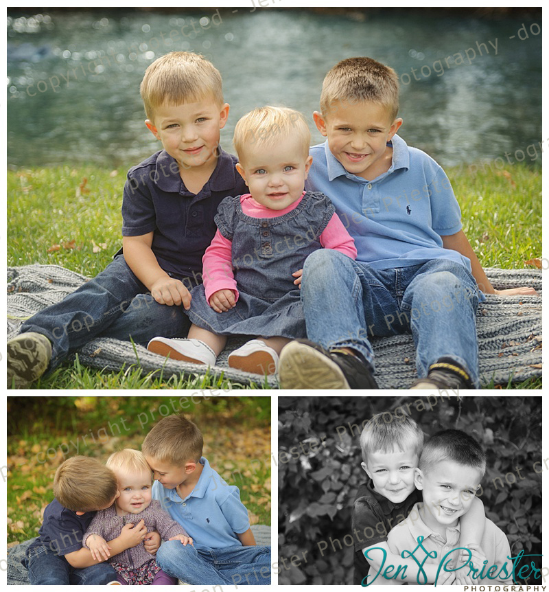 Birmingham Michigan Child Photographer