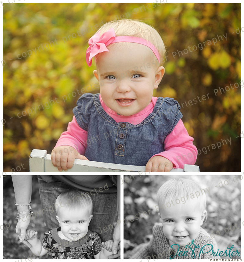 Birmingham Michigan Child Photographer