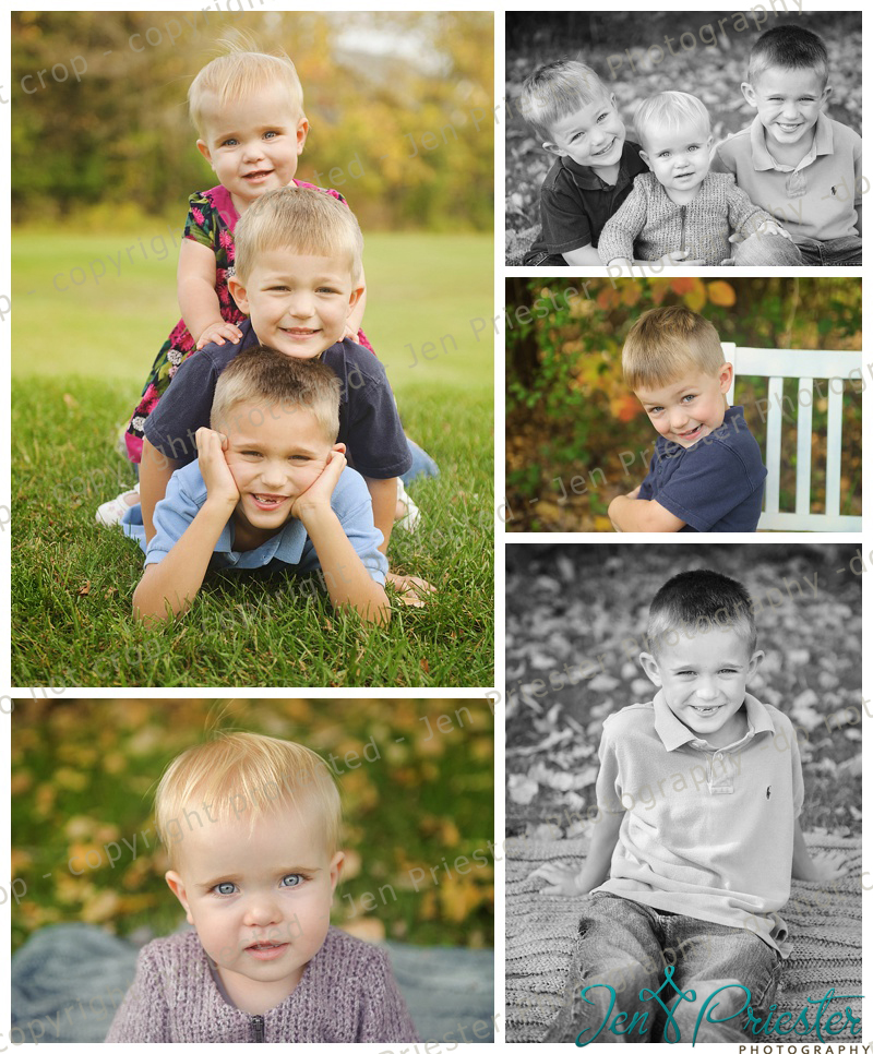 Birmingham Michigan Child Photographer