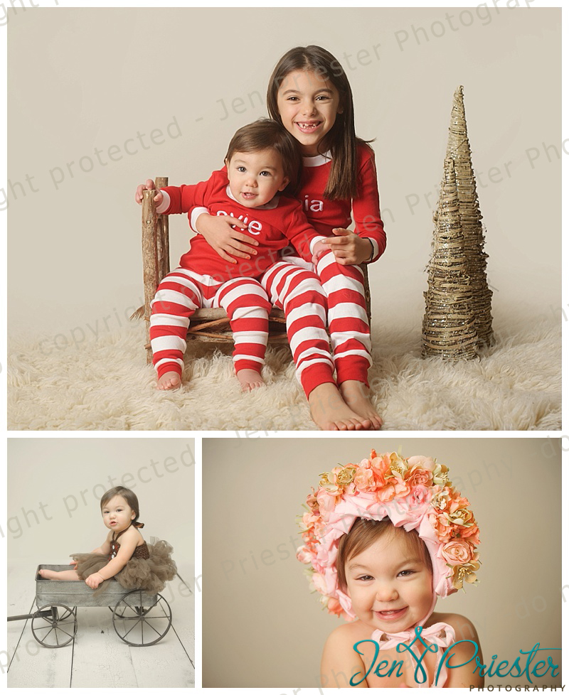 Detroit Michigan Baby Photography