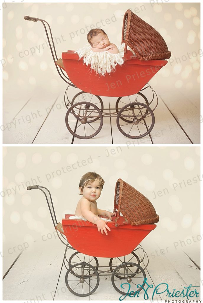 Detroit Michigan Baby Photography