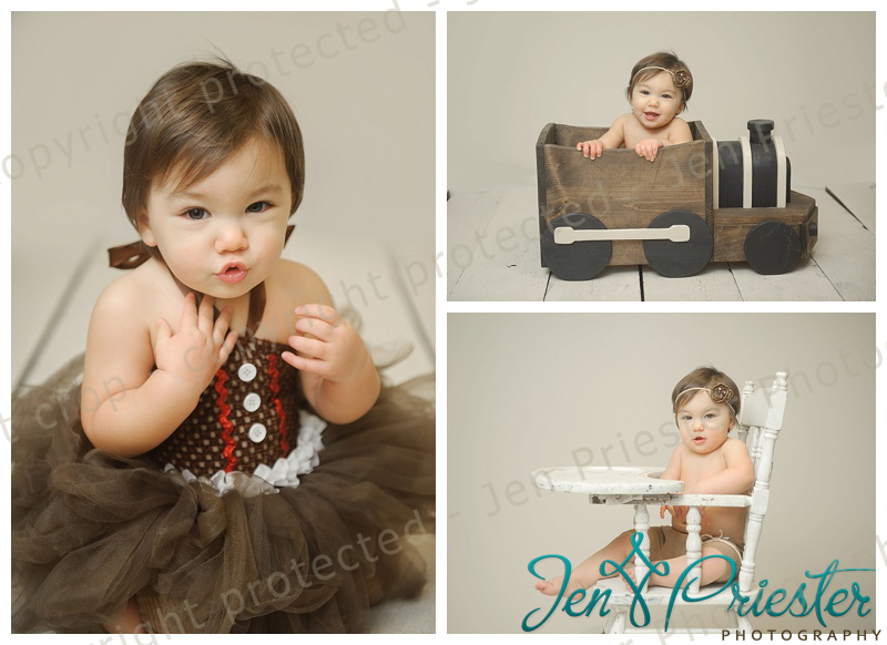 Detroit Michigan Baby Photography