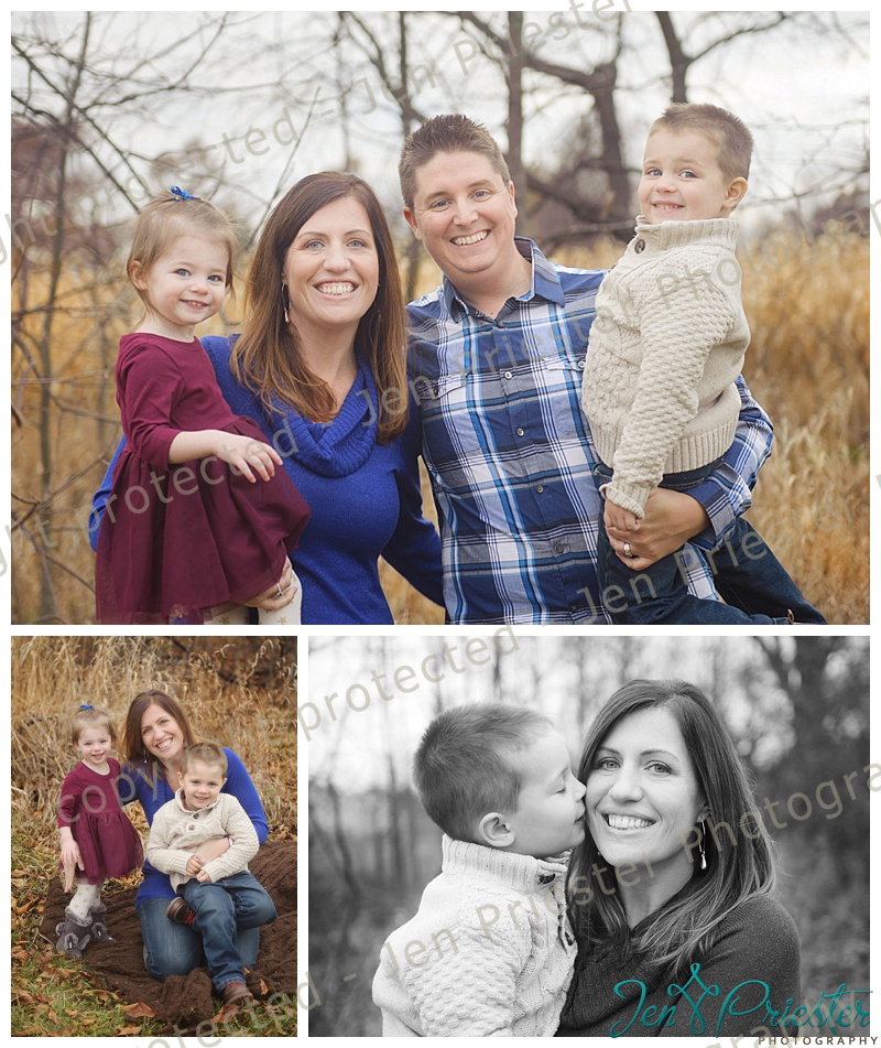 Birmingham Michigan Family Photography