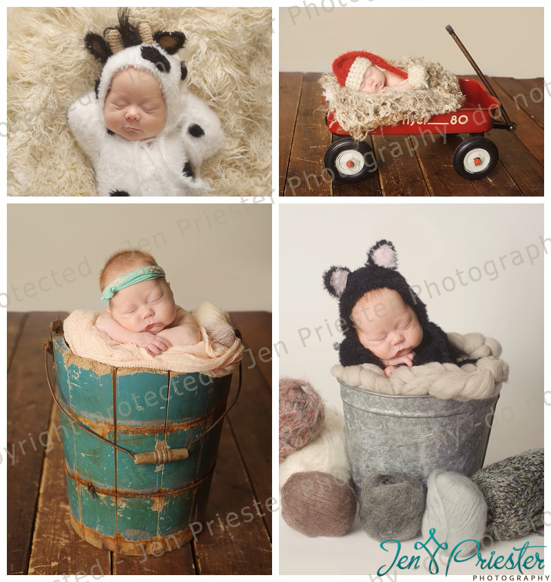 Michigan Newborn Photography