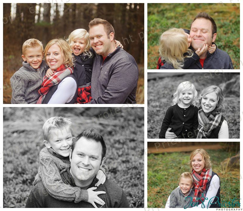 Birmingham Michigan Family Photos