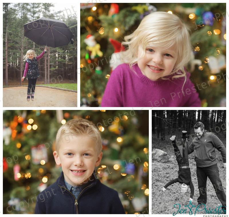 Birmingham Michigan Family Photos