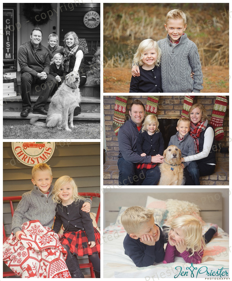 Birmingham Michigan Family Photos