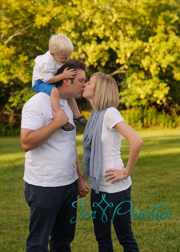 Metro Detroit Family Photos