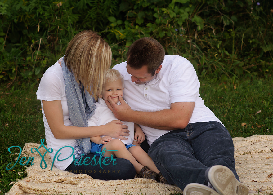 Metro Detroit Family Photos