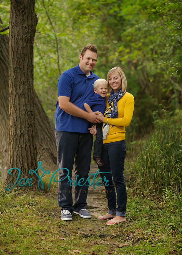 Metro Detroit Family Photos