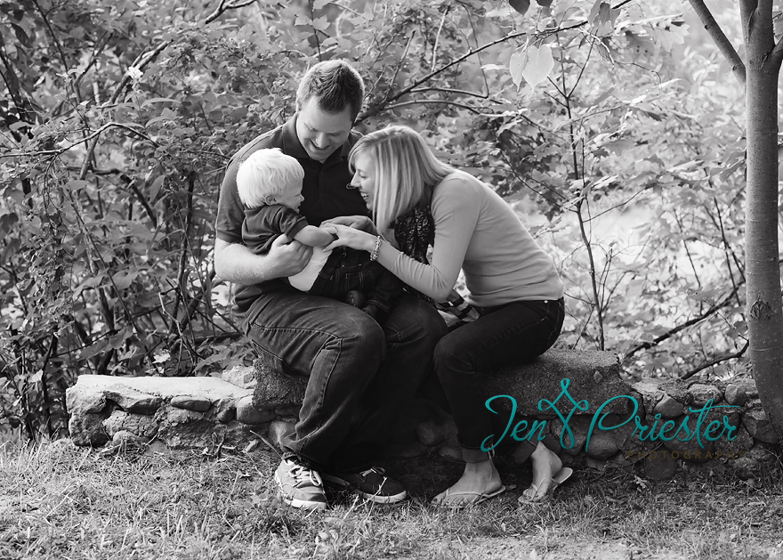 Metro Detroit Family Photos