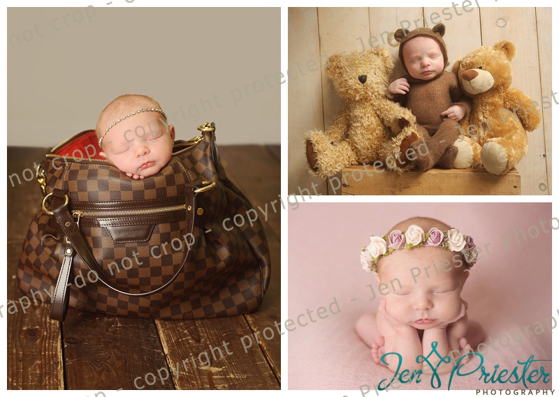 Ann Arbor Newborn Photography