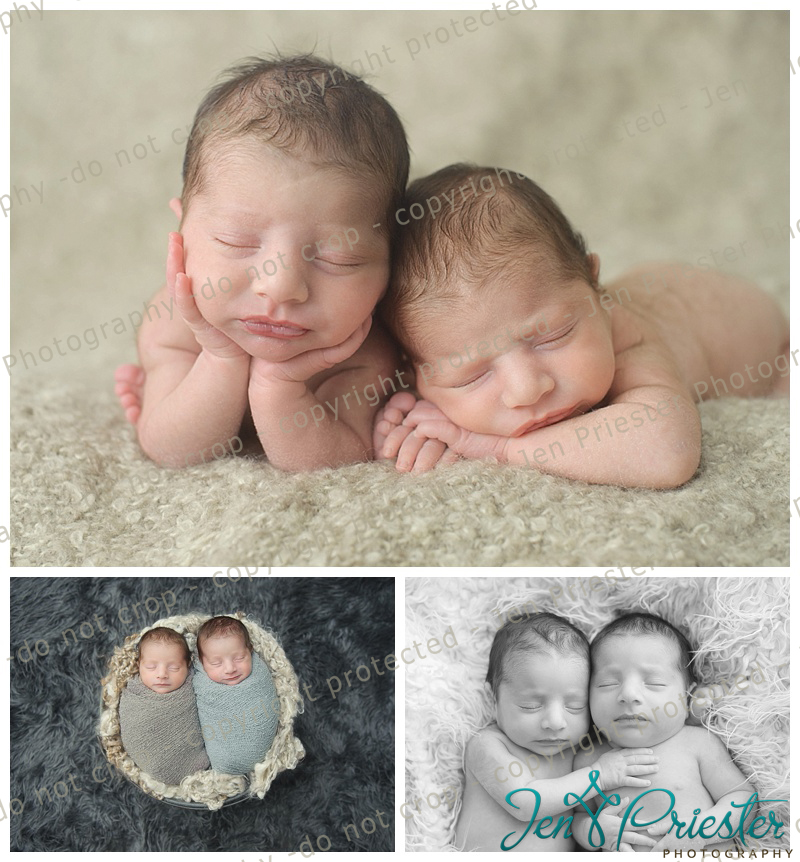 Royal Oak Newborn Photography