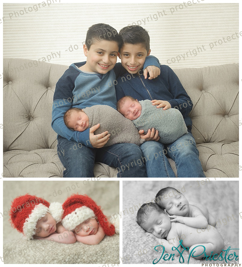 Royal Oak Newborn Photography