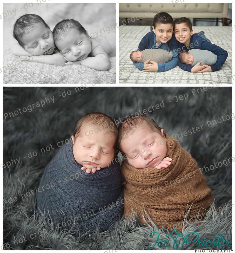 Royal Oak Newborn Photography