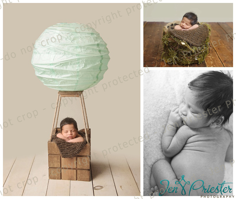 Ann Arbor Mi Newborn Photography