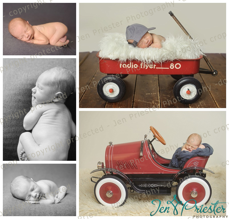 Newborn Photography West Bloomfield, Michigan