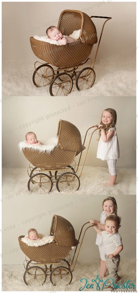 Royal Oak Newborn Photographer