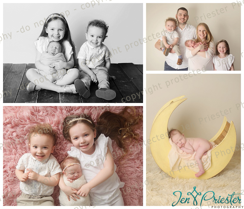 Royal Oak Newborn Photographer