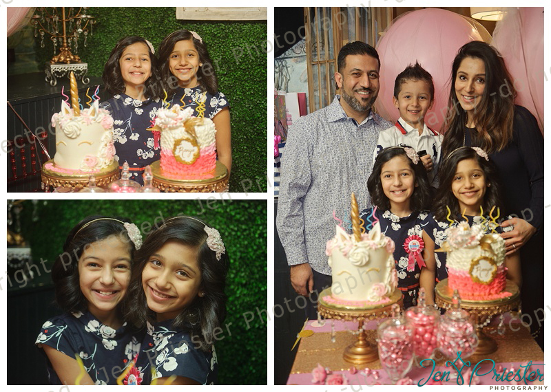 Michigan Birthday Party Photographer