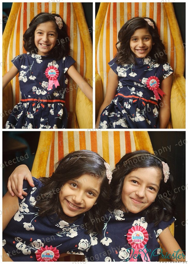 Michigan Birthday Party Photographer